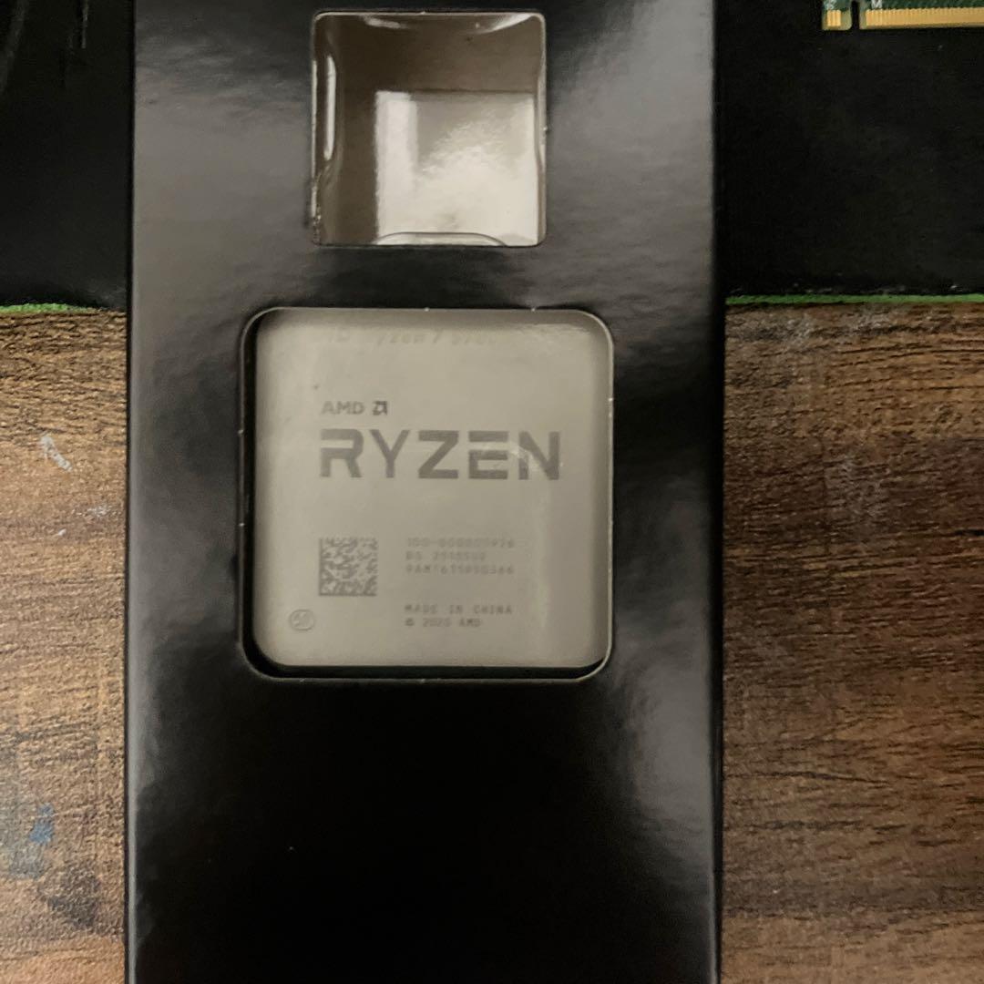 【動作確認済み】Ryzen 7 5700X 楽天市場】【国内正規品】AMD エーエムディー / Ryzen 7 5700X BOX