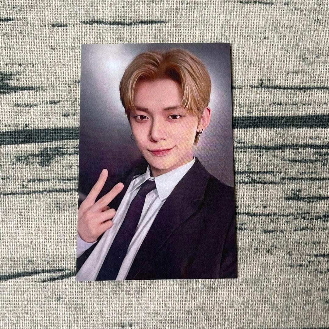 ヨンジュン TXT GGUM トレカ 事前収録 サノク - メルカリ