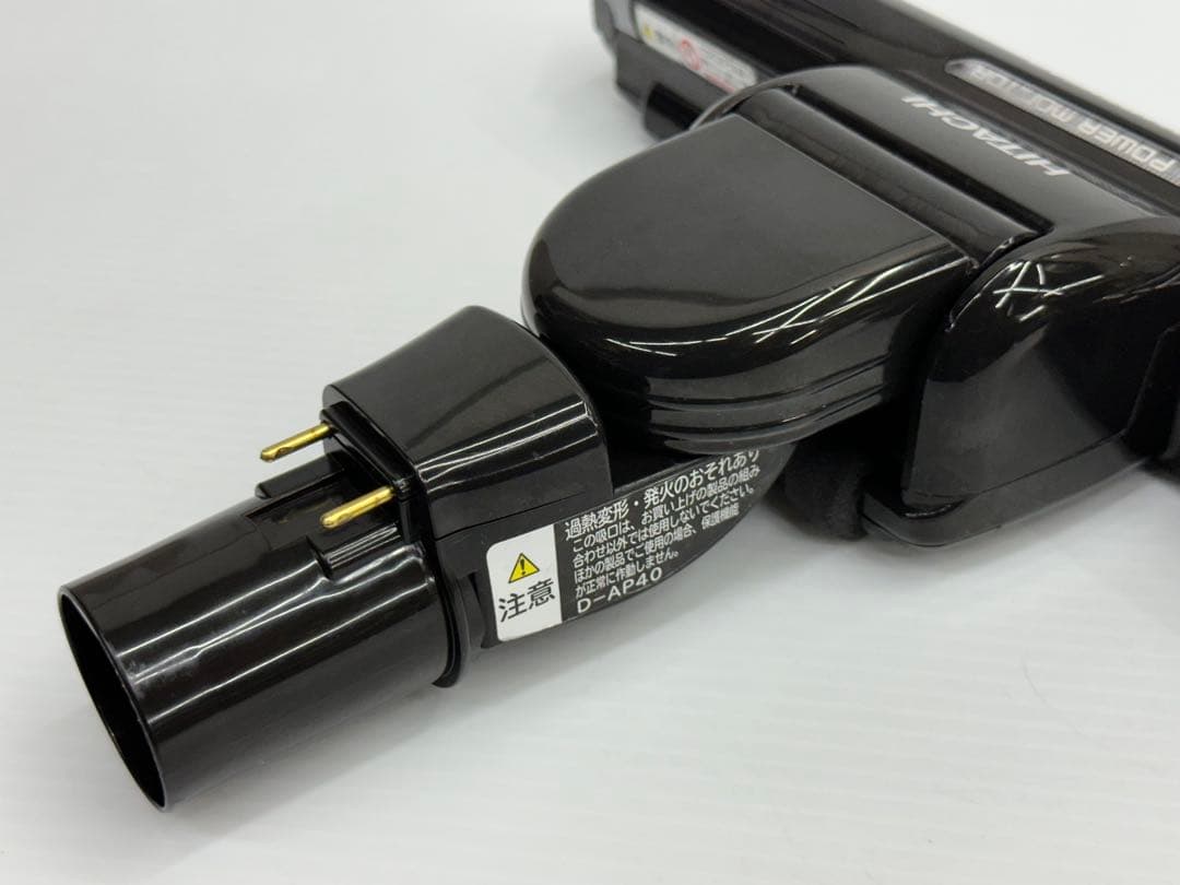 中古 動作保証品 D-AP40 日立 HITACHI 掃除機 ヘッド 回転ブラシ
