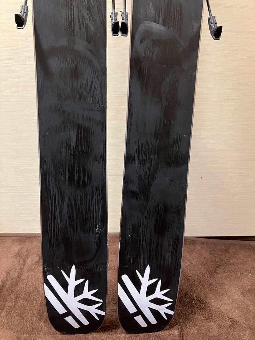 値下げ)DPSワイラーA106 185 + サロモンシフト13 + G3シール - メルカリ