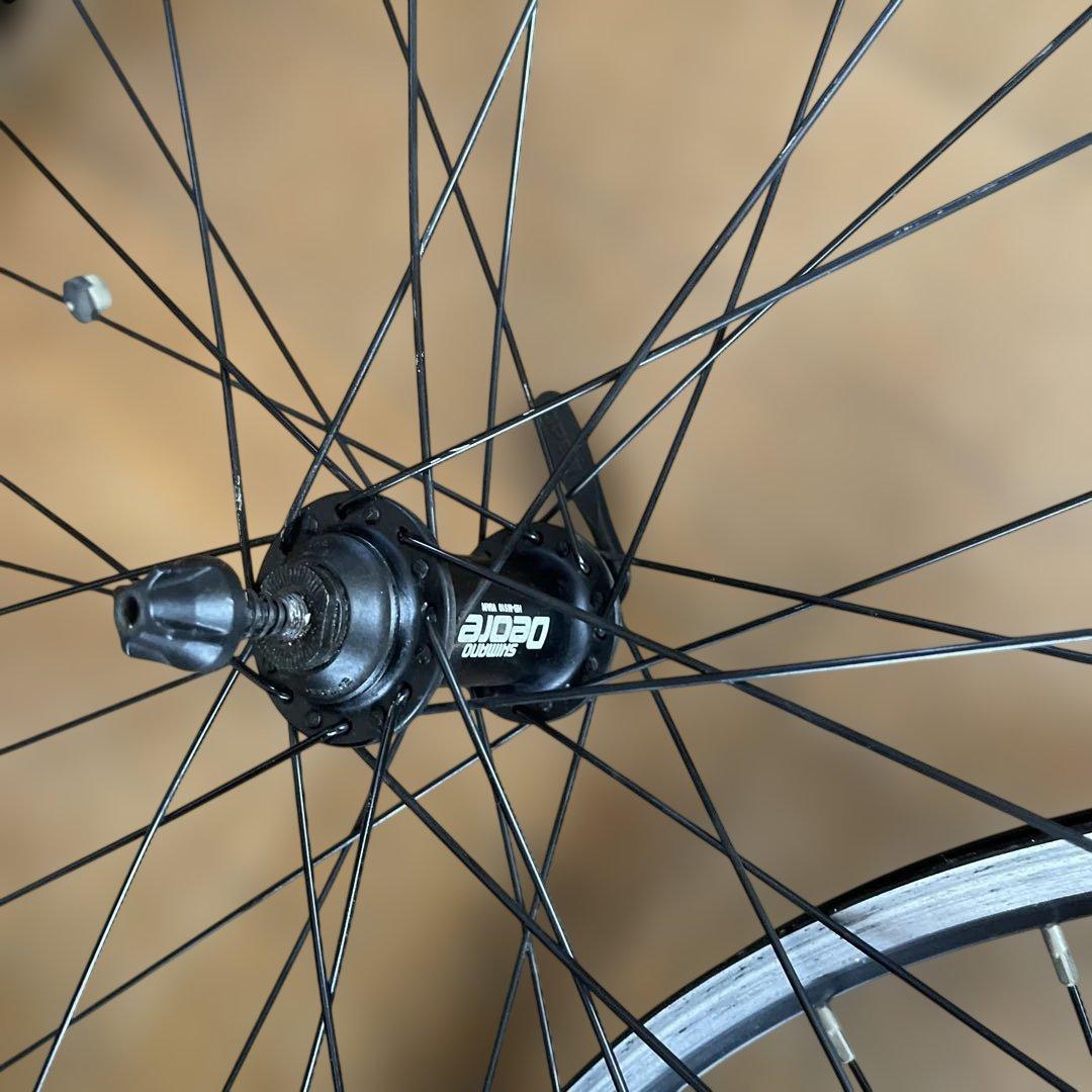MAVIC MTB 26インチ ホイール X139 シマノ 9速 - メルカリ