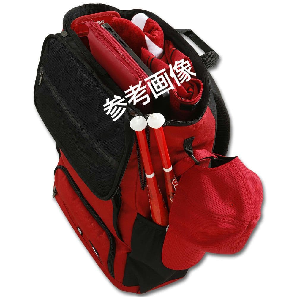 カープコロンビアバックパック2026！限定新グッズ♪ - メルカリ