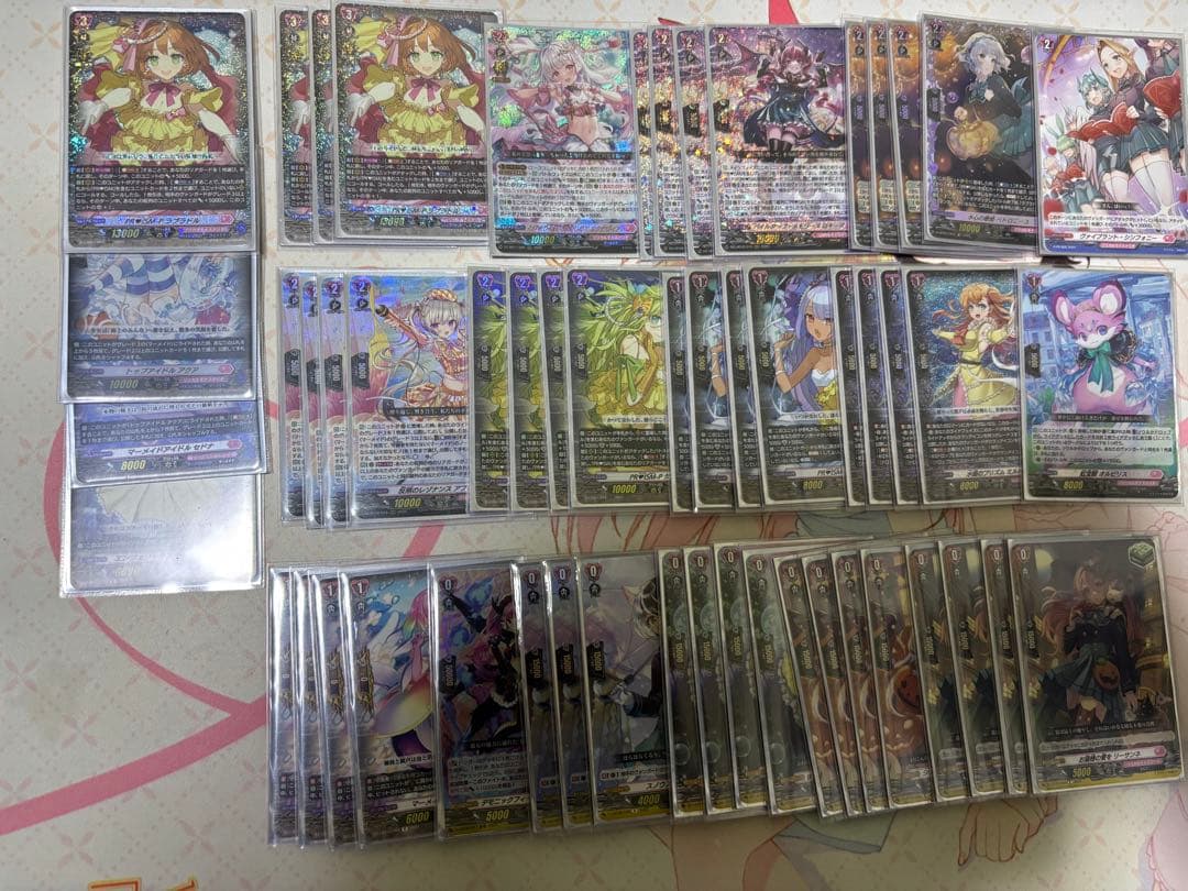 PR♥ISM-P　ラブラドル　デッキ 第60回目：ラブラドル軸PR♥ISM(Pスタン) | 真幻 緋蓮のVGデッキ紹介