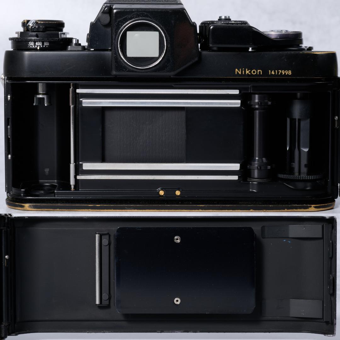 Nikon F3 ベンツグリップ / Ai-S NIKKOR 50mm F1.4 - メルカリ