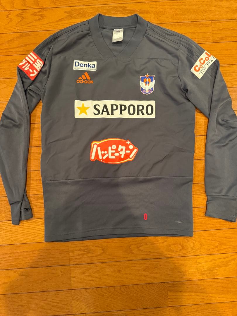 アルビレックス新潟公式練習着　ジャージ上下 アルビレックス新潟 練習着 L サイズ ジャージ 上下 セット 【公式通販】