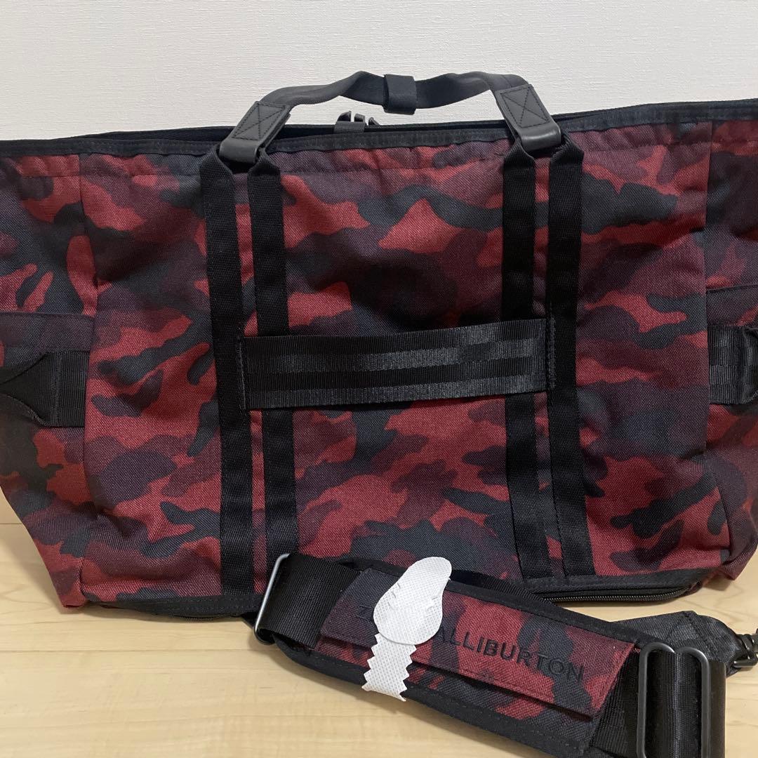 ゼロハリバートン ゴルフ トートバッグ 新品 ZERO HALLIBURTON（ゼロハリバートン） ゴルフ トートバッグ ゴルフ