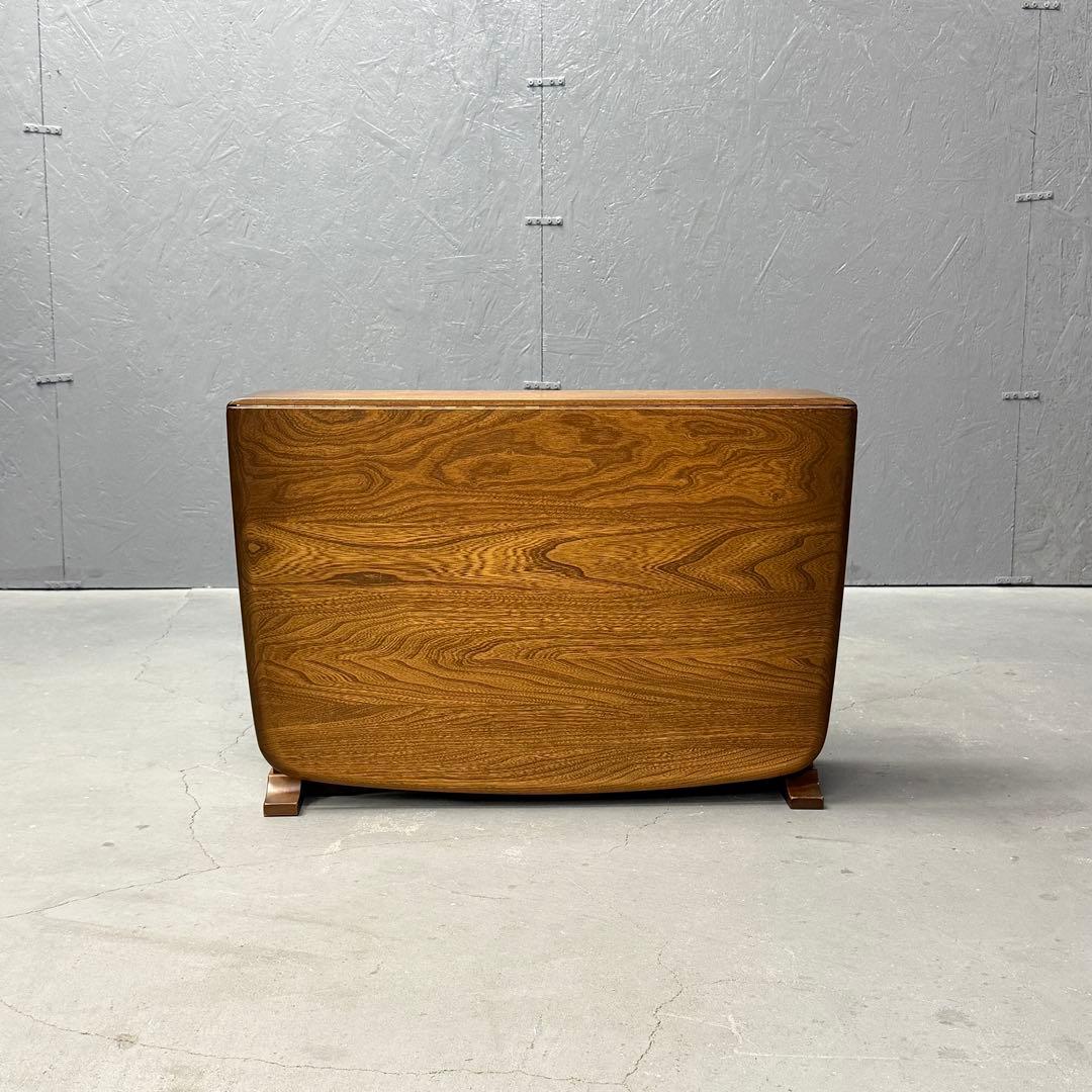 ERCOL(アーコール) ゲートレッグ センターテーブル (501) - メルカリ