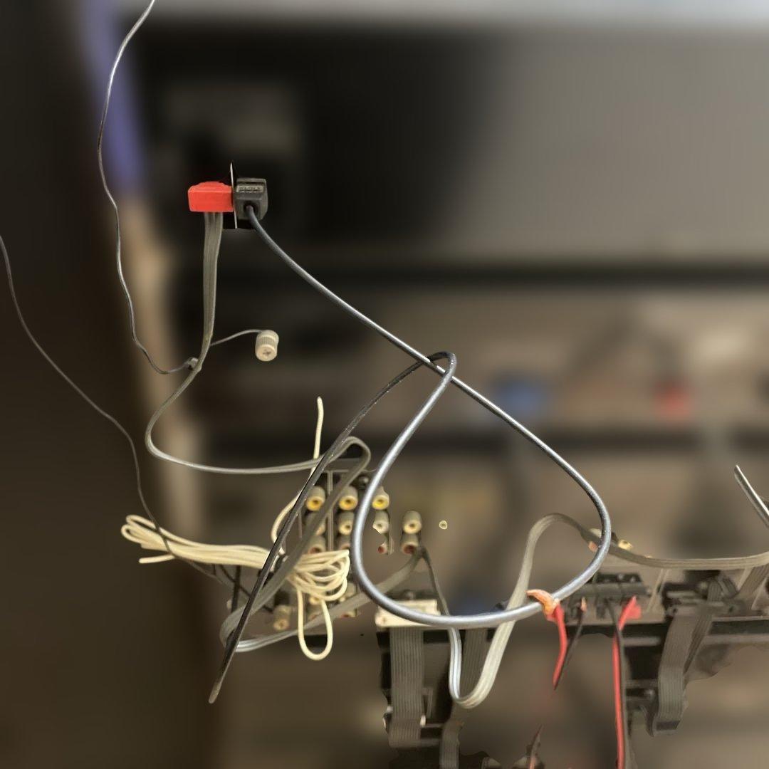 直接取引手渡し限定】東京都豊島区 ジャンクSONY コンポ LBT-V750