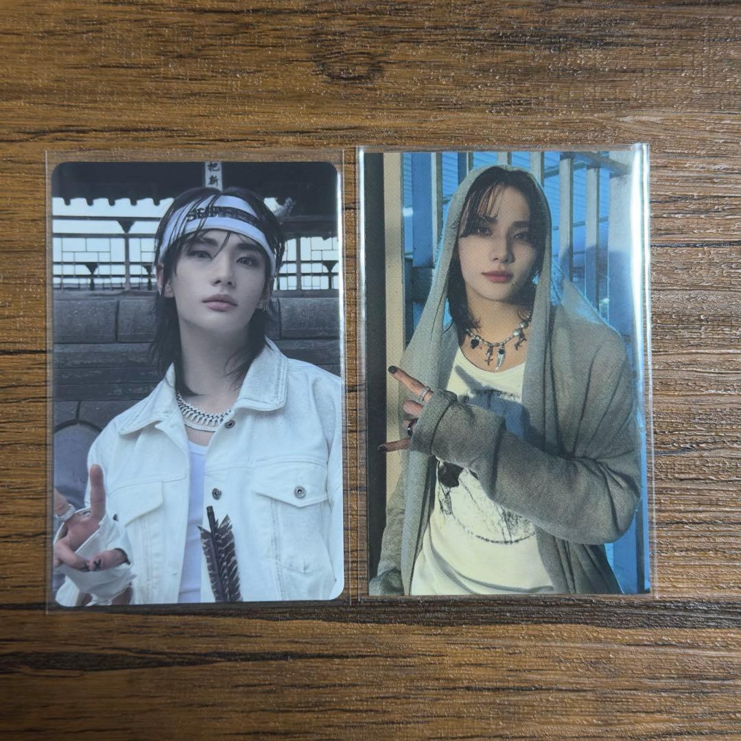 まとめ売り】ヒョンジン スキズ HOP 店舗特典 トレカ - メルカリ