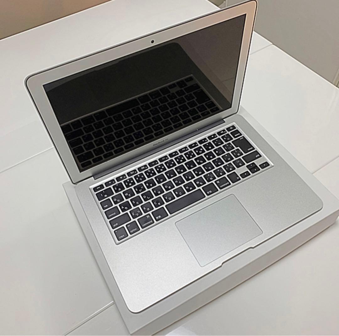 Apple 13インチMacBook Air Early2015 美品 マック MacBook Air (13-inch, Early 2015) - 技術仕様 - Apple サポート (日本)