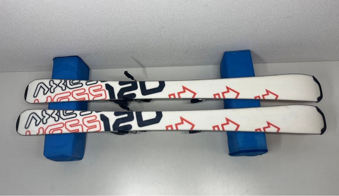 サロモン AXESS アクセス 120cm ミッドスキー 調整ビンディング付