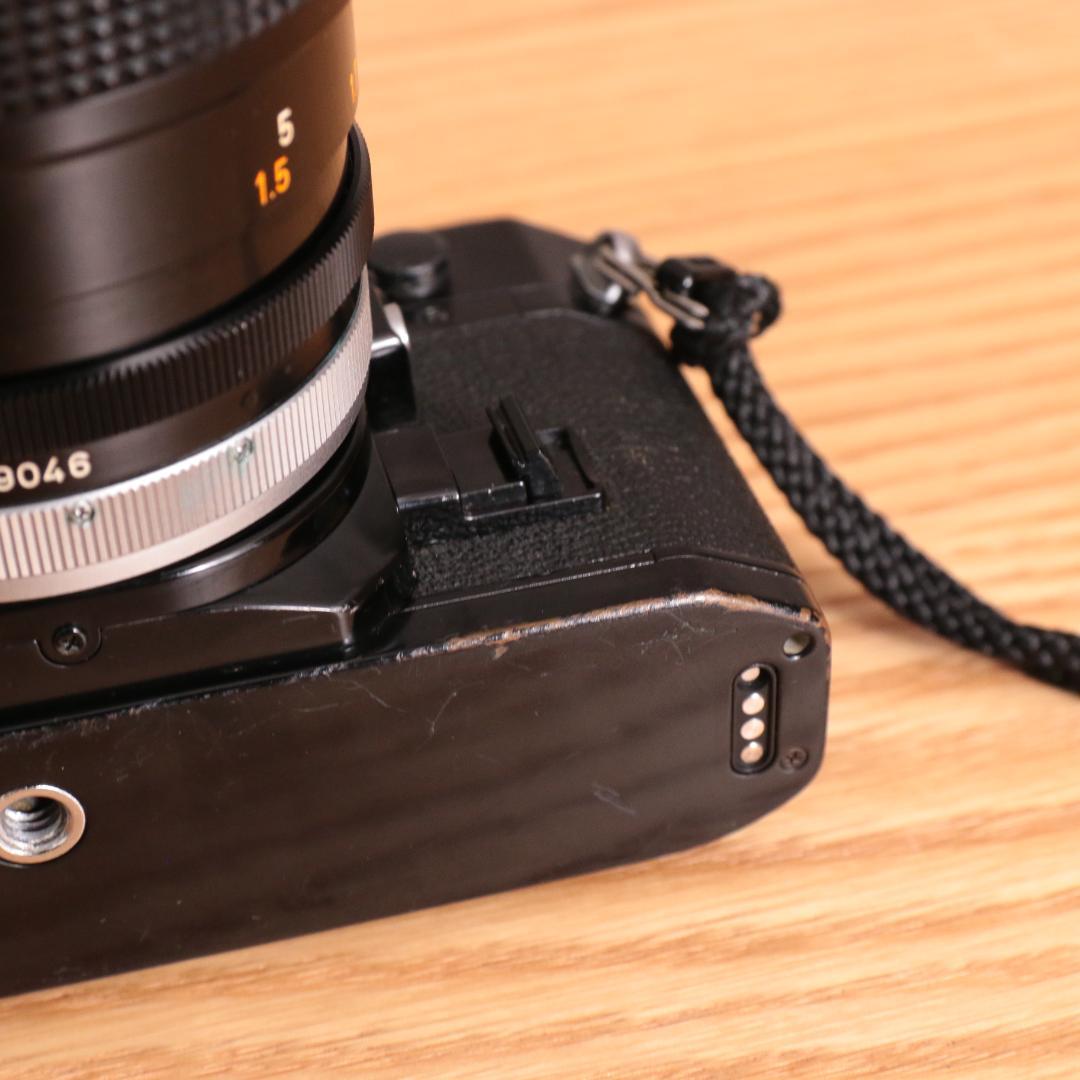 Canon A-1 一眼レフカメラ FD135mm f/2.5 SKYLIGHT - メルカリ