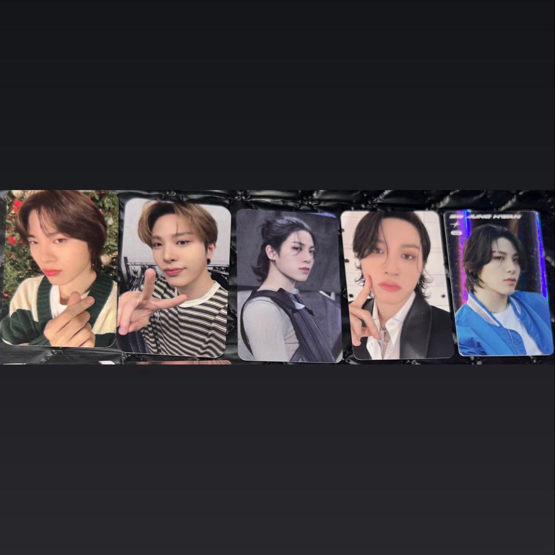 TREASURE ジョンファン トレカ セット - メルカリ