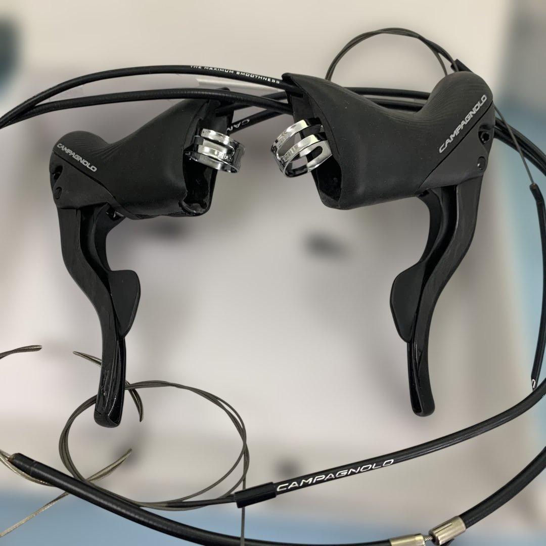 Campagnolo Super Record 12s groupset 中古 - メルカリ