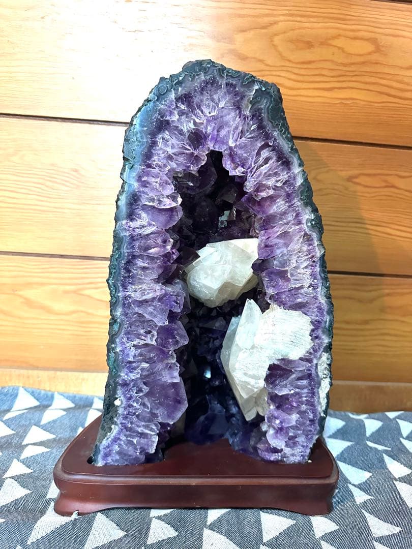 特価　アメジストドーム（カペラ）126 アメジストドーム （カペーラ） 台付 No.22 | 神棚・神具の製造販売