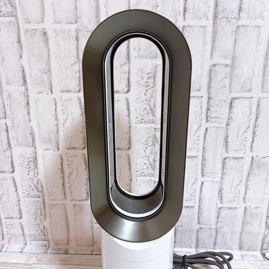 美品】Dyson Hot + Cool AM09 ファンヒーター 2024年製 - メルカリ