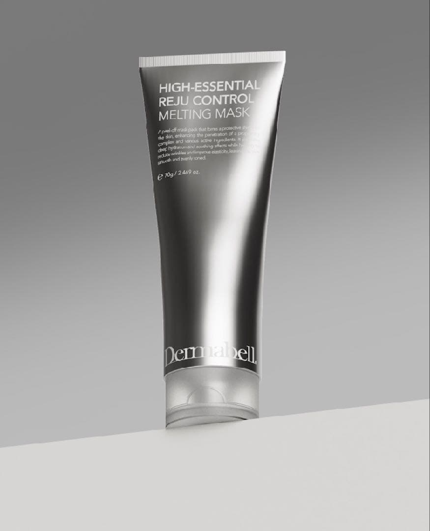 Dermabell ダーマベルメルティングマスク2本 - メルカリ