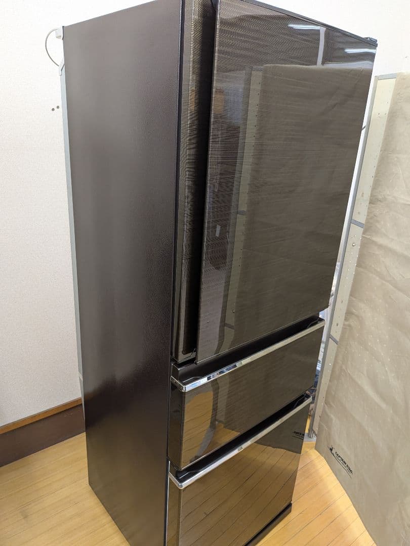 《リユース美品》MITSUBISH 3ドア冷凍冷蔵庫