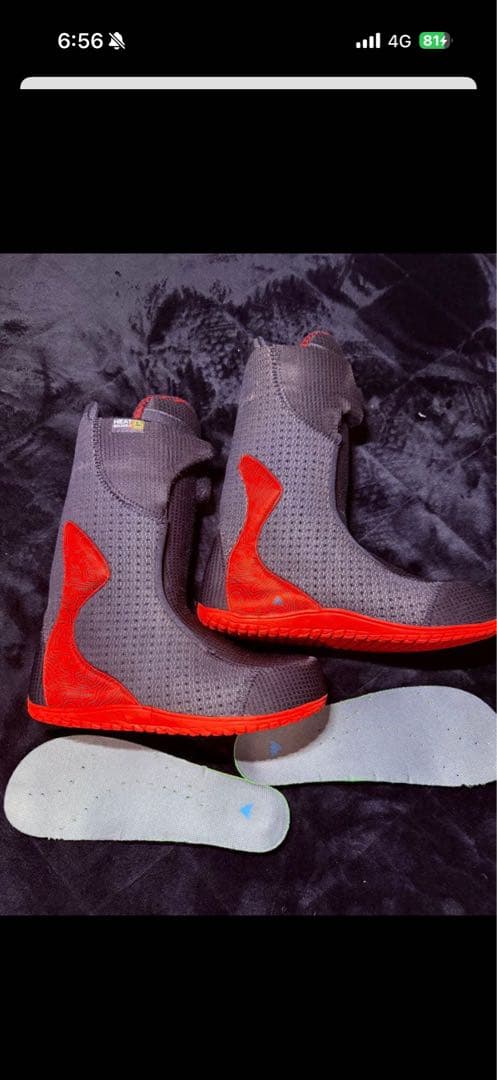 スノーボード BURTON ION BOA 26.0cm