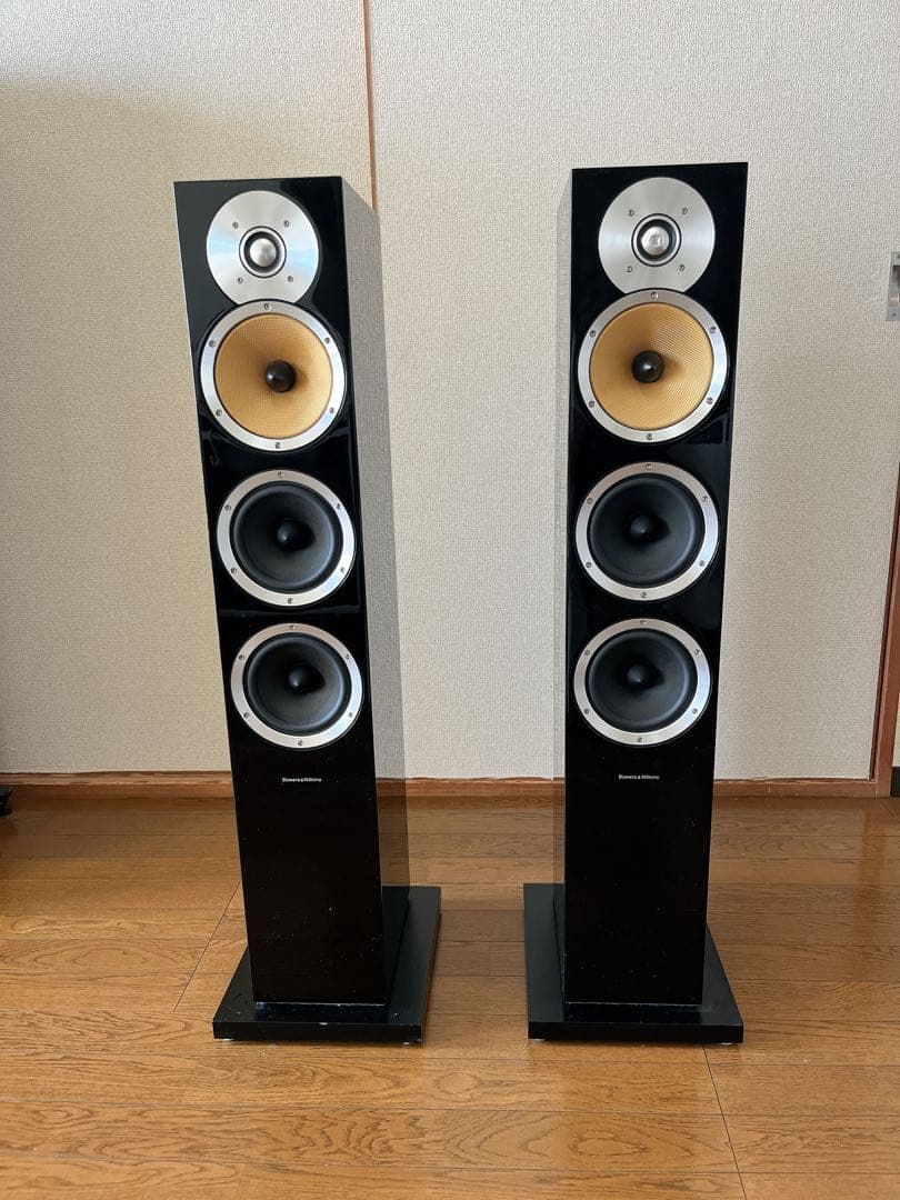 超美品】Bowers&Wilkins CM8 ペア ピアノブラック（中古）