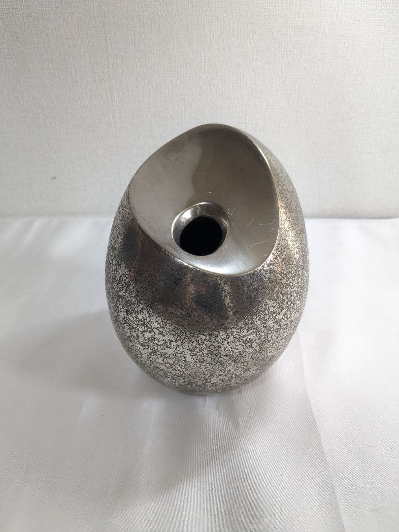 ミッドセンチュリー スペースエイジ フラワーベース 花瓶 パリ 雑貨 フラワーベース おしゃれ 花瓶 木製 花器 バリ雑貨 アジアン雑貨