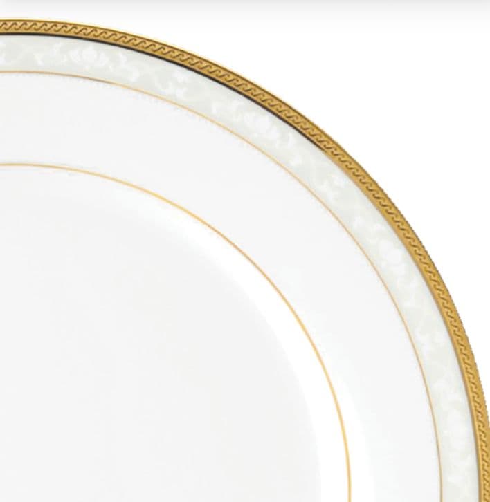 ノリタケ 食器 ハンプシャーゴールド＆エモーション ペアセット 2人用