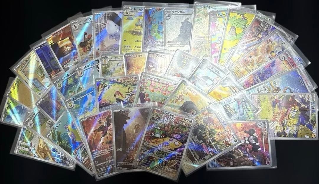 AR40枚　まとめ売り NINJA ZX-4R SE('23〜)・NINJA ZX-4RR KRT EDITION('23