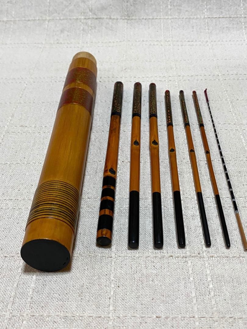 タナゴ竿 ふな釣り 竹竿 和竿 2本セット - メルカリ