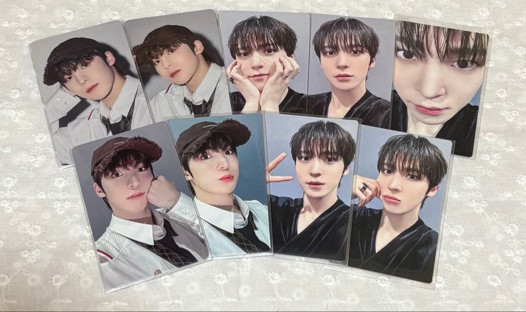 ATEEZ ユノ Birthday トレカ - メルカリ