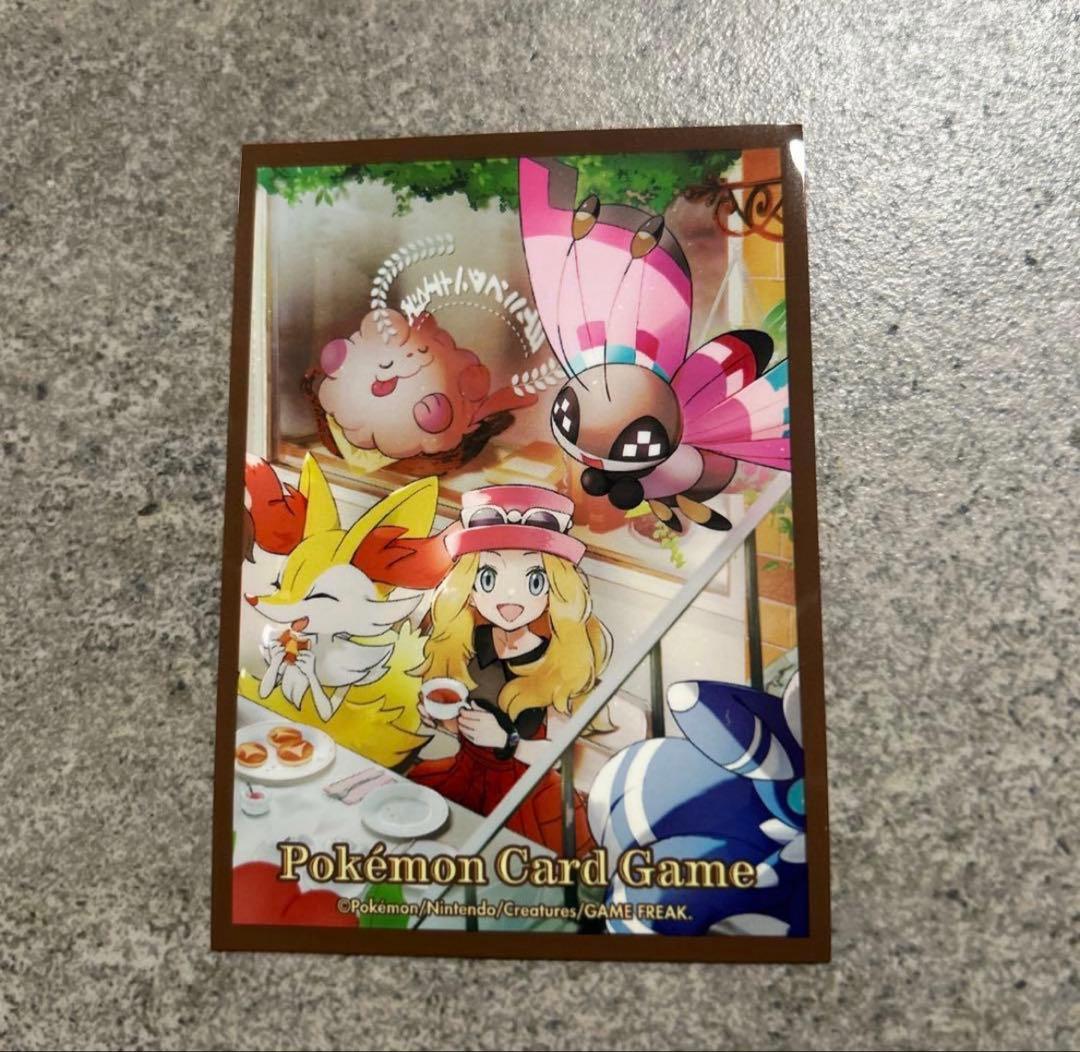 ゲリラ】セレナ カードスリーブ オマケ付き156 - メルカリ