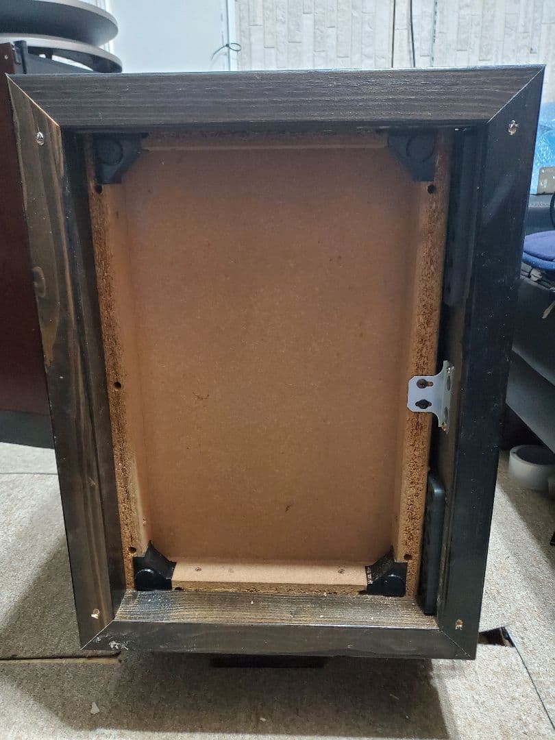 Technics SB-8000改 能率96dB 60kg バスレフダクト追加 - メルカリ