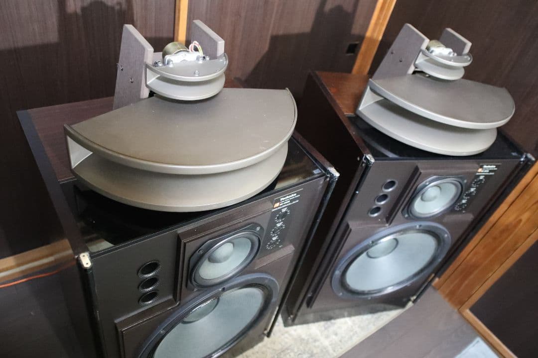 Technics SB-8000改 能率96dB 60kg バスレフダクト追加 - メルカリ
