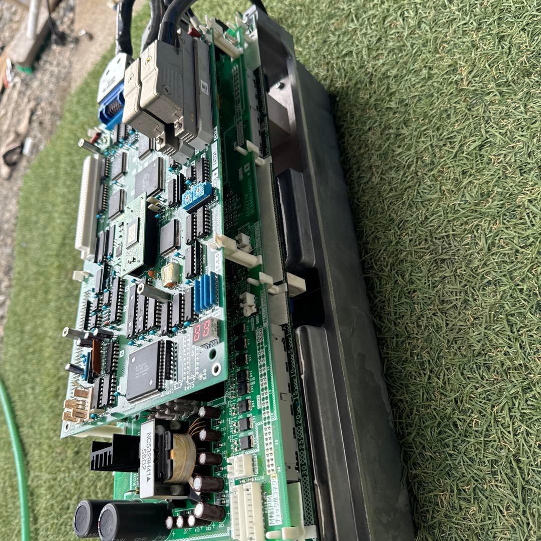 三菱 MR-S12-100A-N サーボドライブ 動作保証 インボイス対応 - メルカリ