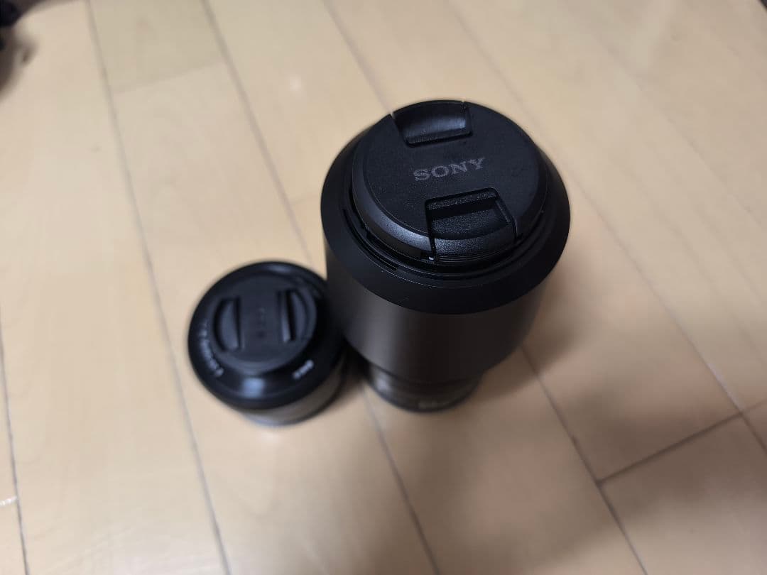 【ほぼ新品】SONY 16-50mmOSS 55-210mmOSS レンズセット Amazon.co.jp: SONY 標準ズームレンズ E PZ 16-50mm F3.5-5.6 OSS