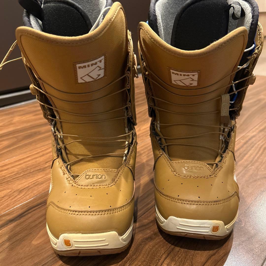 Burton MINT TRUEFIT 女性用スノーボードブーツ - メルカリ