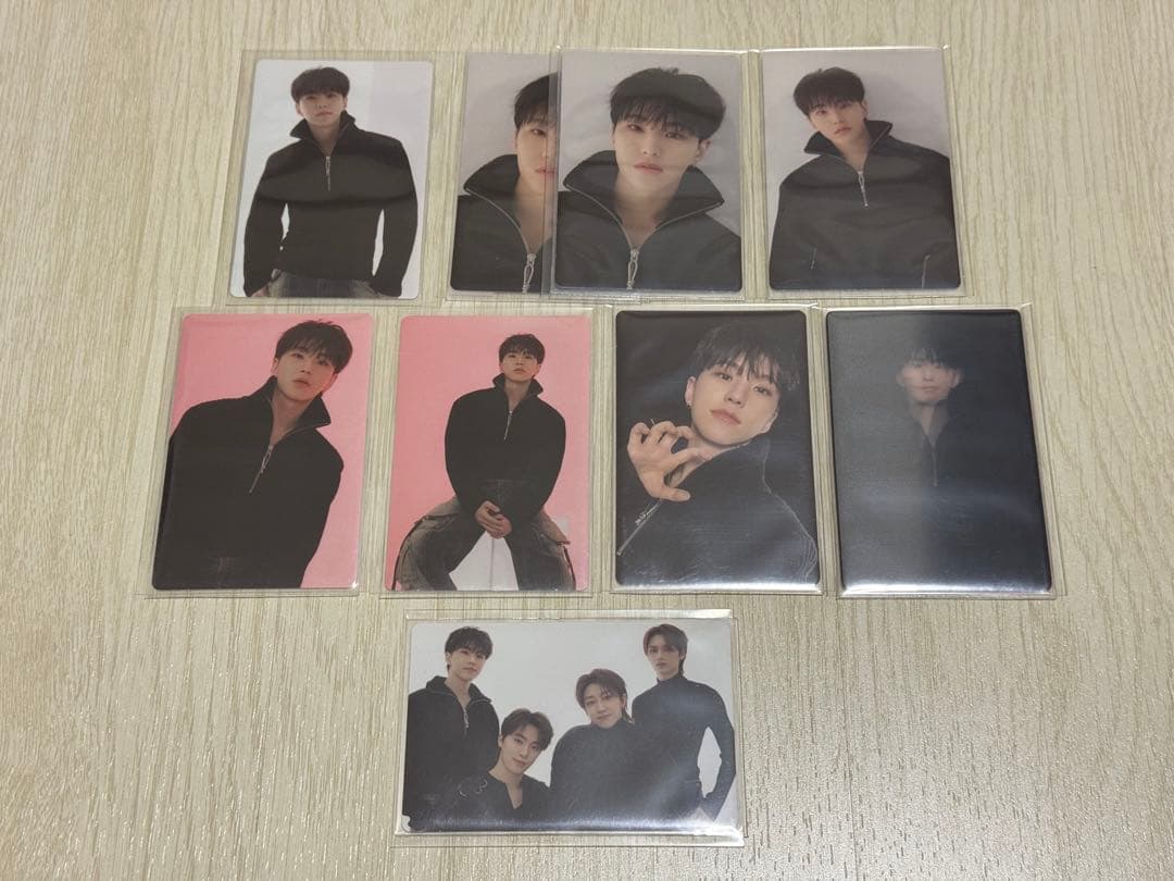 SEVENTEEN Follow again ホシ トレカ - メルカリ