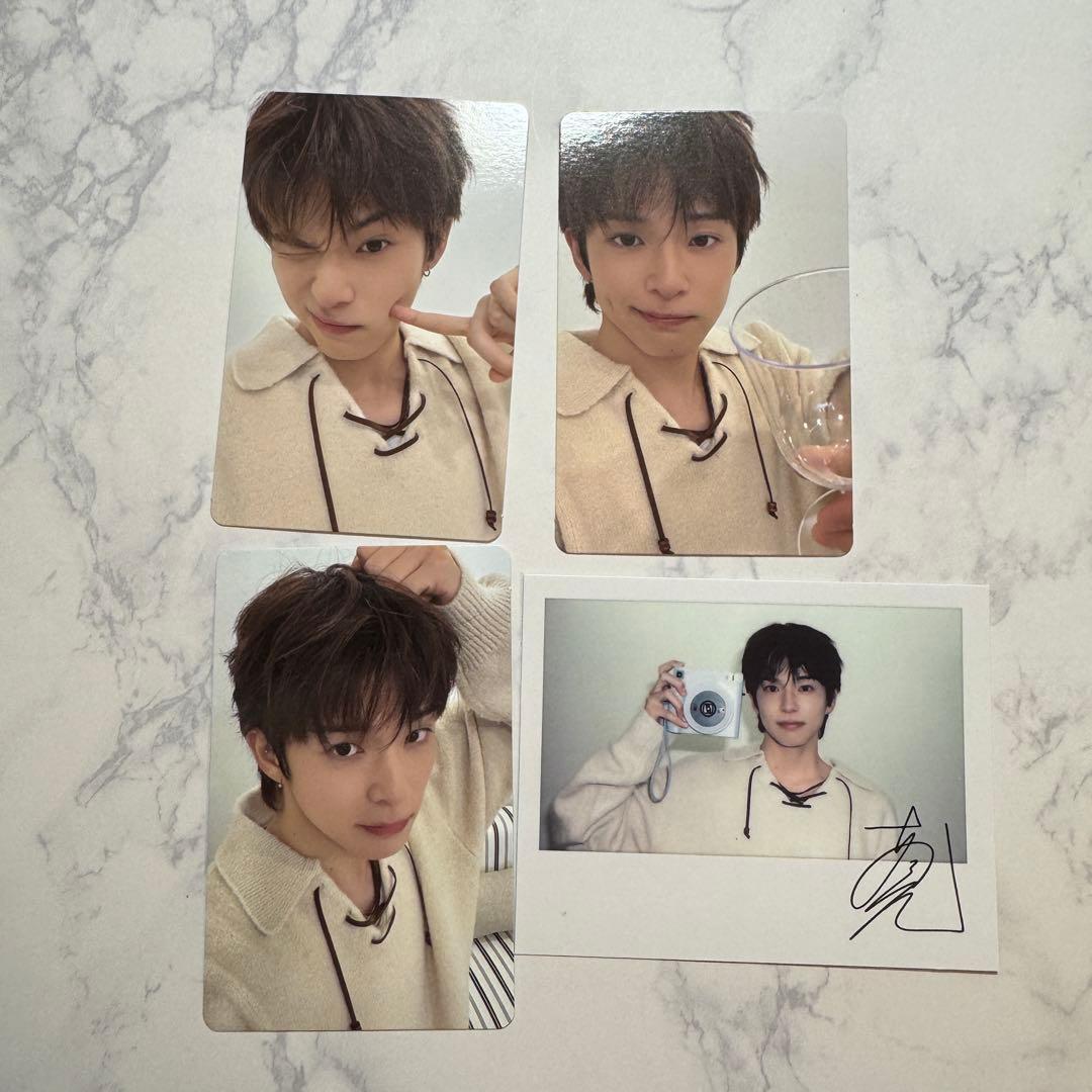 TREASURE シーグリ 2026 トレカ アサヒ - メルカリ