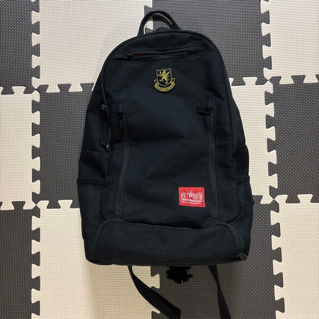 値下可】仙台育英高校 指定リュック Manhattan Portage - メルカリ
