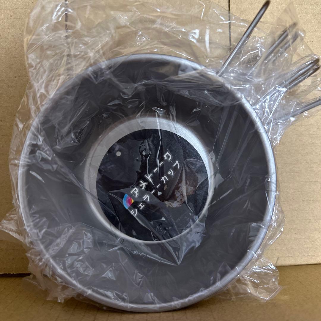 アメトーーク　シェラーーカップ　3個セット　シルバー アメトーーク！ シェラーーカップ(シルバー) | アメトーークストーーア