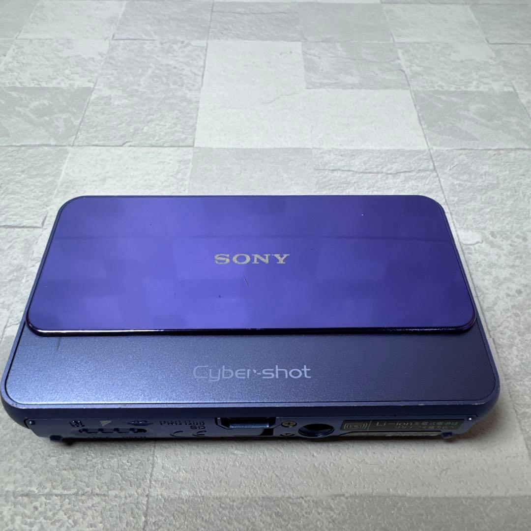 T008 SONY Cyber shot DSC T110 ソニー サイバー K107111754