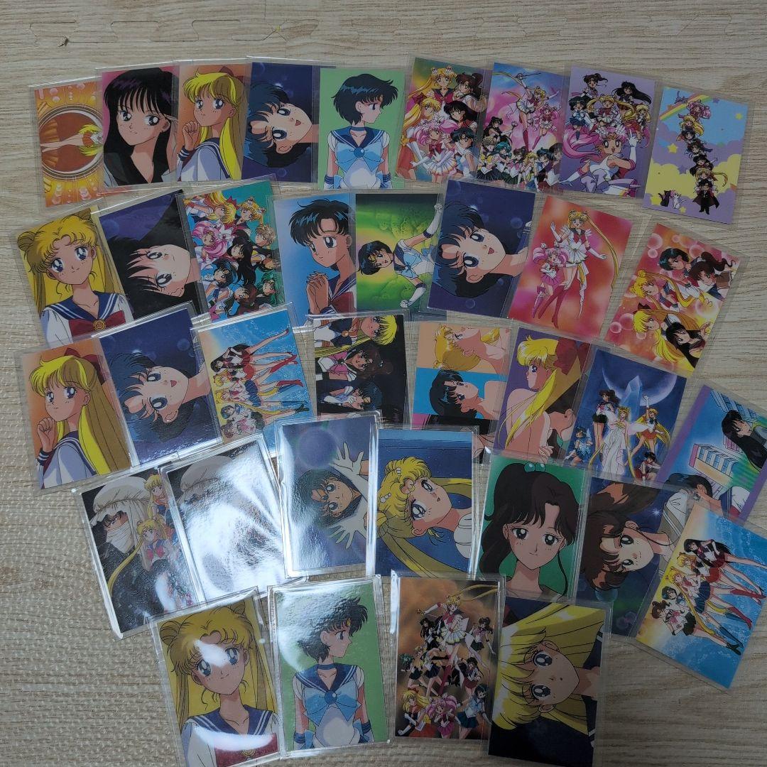 公式 セーラームーン フリマ最大量 カードダス他 - メルカリ