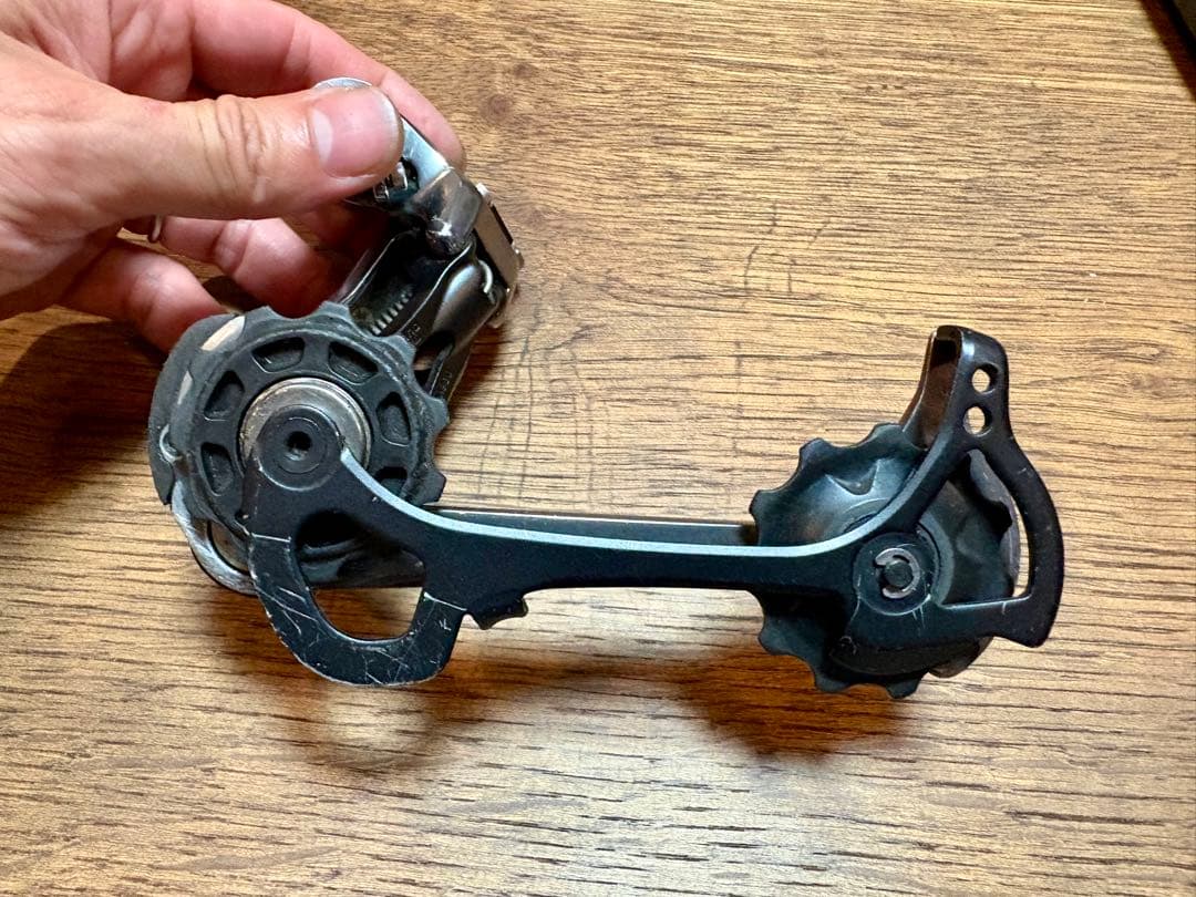 SHIMANO XTR FD-M961 RD-M960 セット リアディレーラー - メルカリ