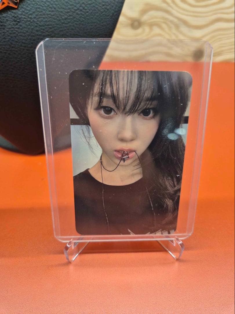 aespa ウィンター RichMan kpopnara US アメリカ トレカ