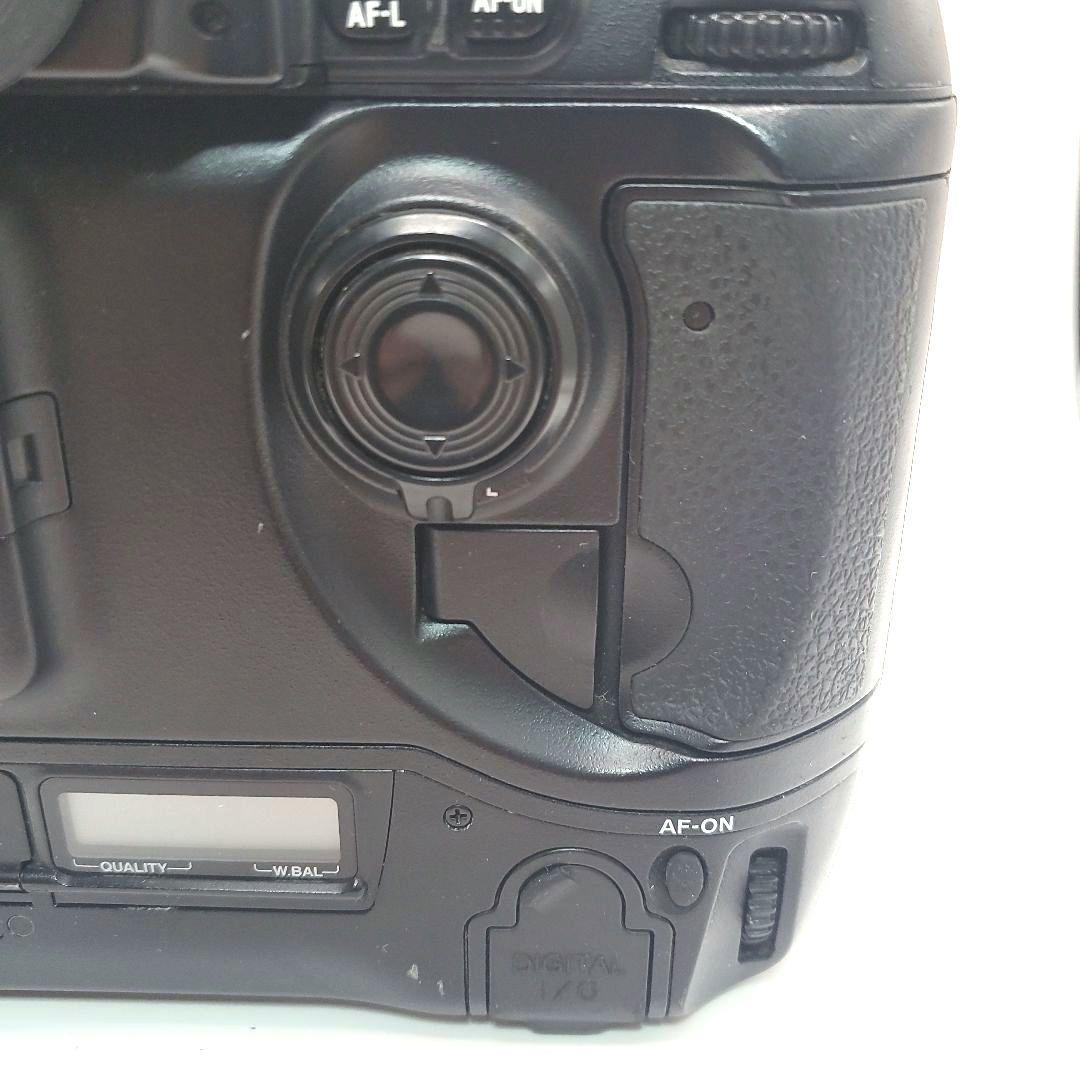 Nikon D1 デジタル一眼レフ 本体 バッテリーなし 動作未確認 - メルカリ