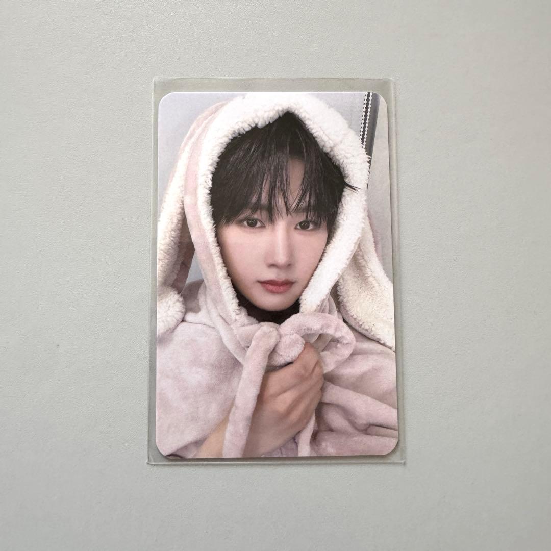 ALD1 アンシン うさぎブランケット トレカ - メルカリ