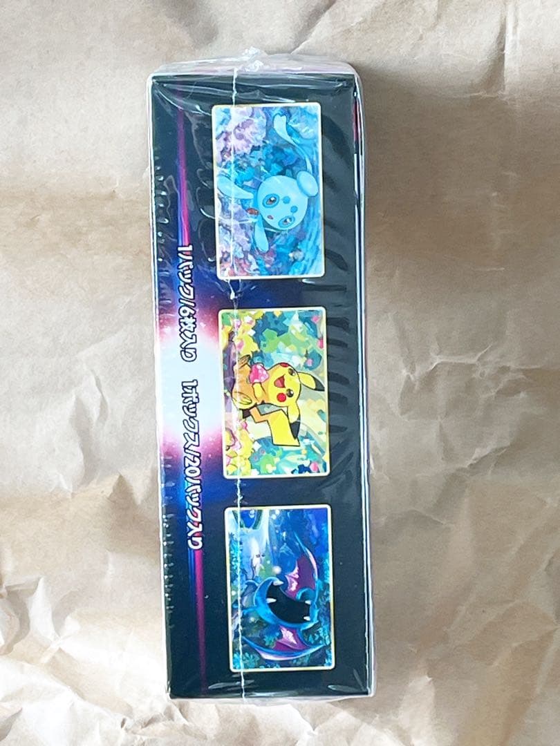 24時間以内発送 ダークファンタズマ 新品未開封 1box ポケモンカード