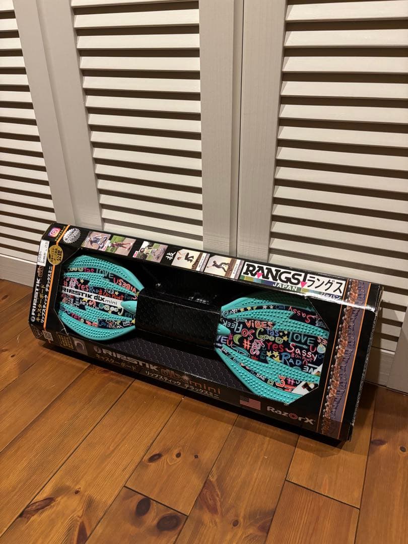 RANGS JAPAN リップスティック デラックスミニ キャスターボード