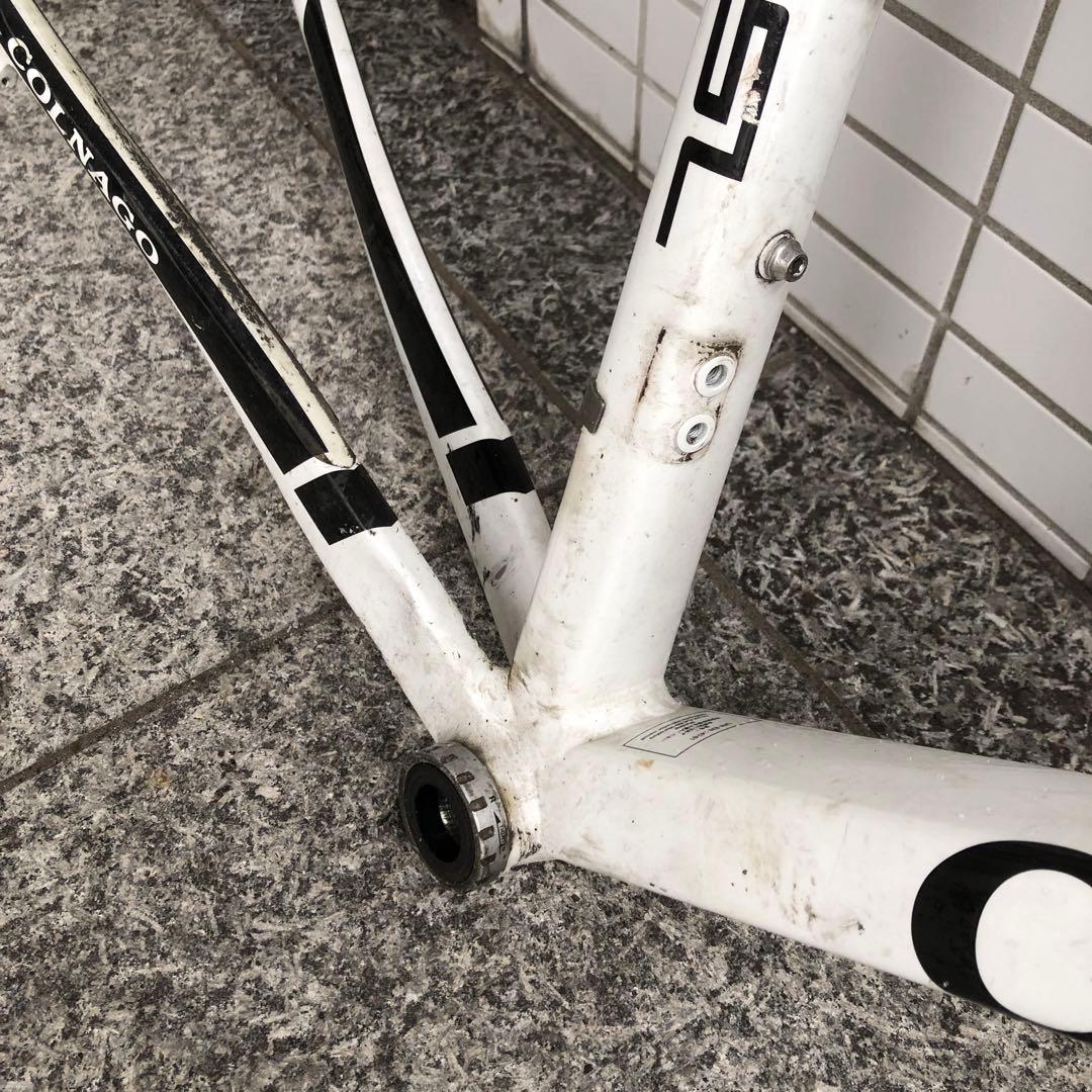 コルナゴ ストラーダ SL フレーム&フォーク 49サイズ - メルカリ