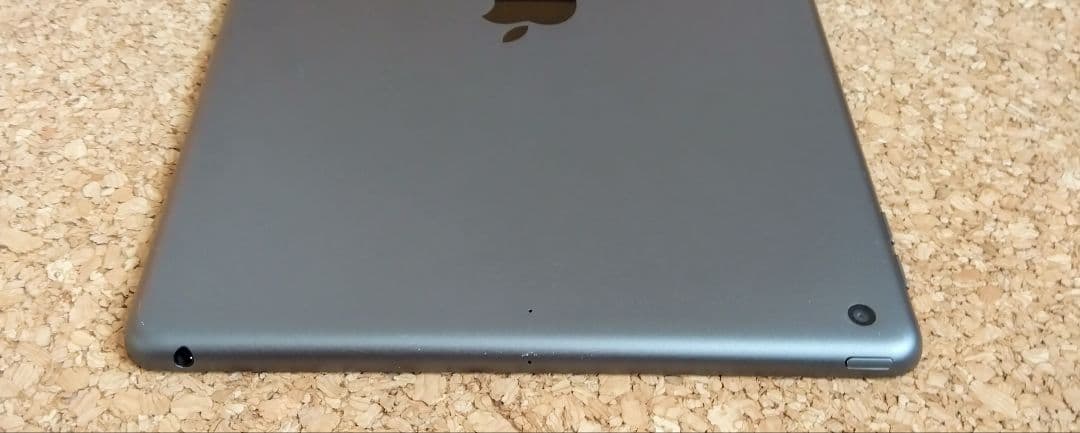 Apple iPad9 第9世代 10.2インチ スペースグレー 本体 ジャンク - メルカリ