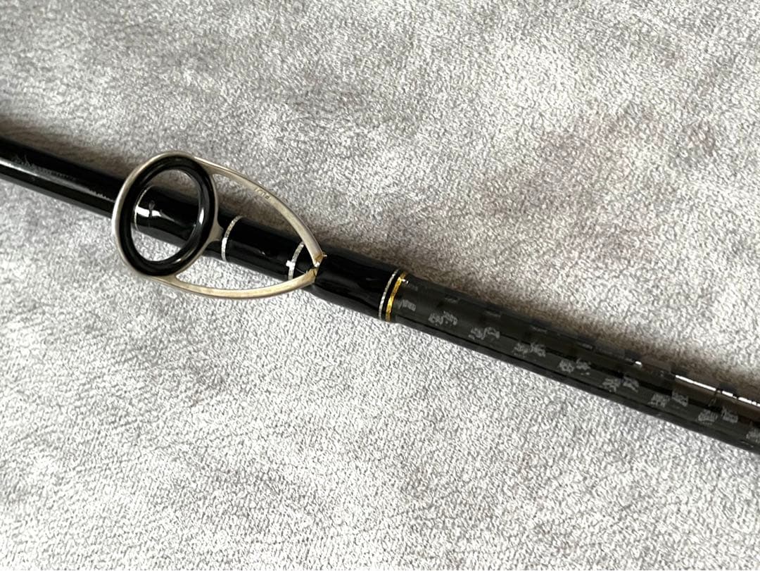 クロステージ CROSTAGE CRXJ-58S/3 ジギングロッド 保証書付 - メルカリ